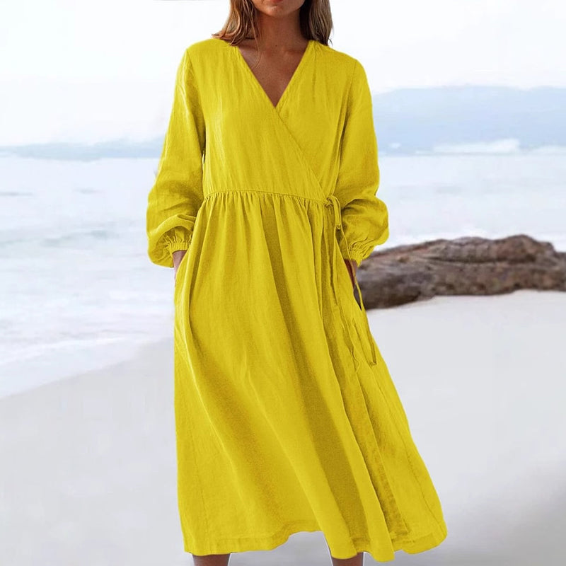 Timeless Vintage Style Dress