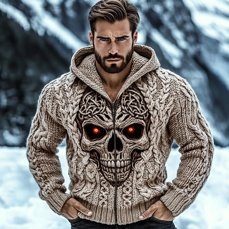 Classic Designed Jumper