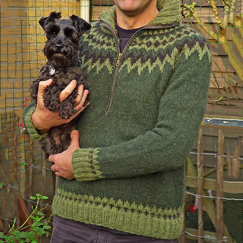 Vintage Inspired Jumper