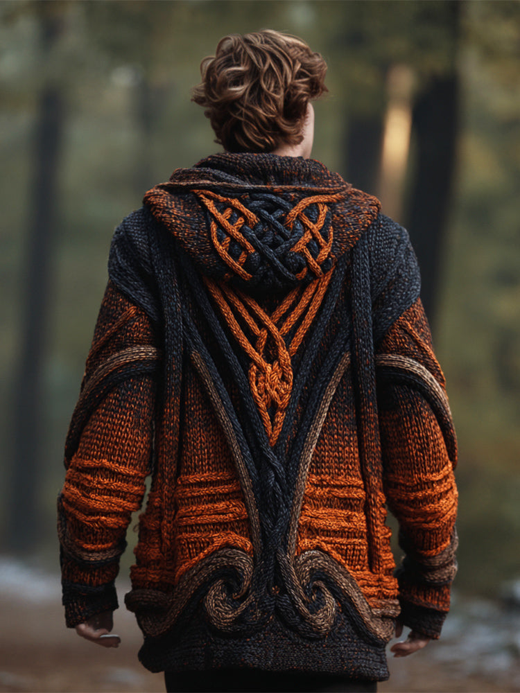 Thoughtfully Designed Cardigan