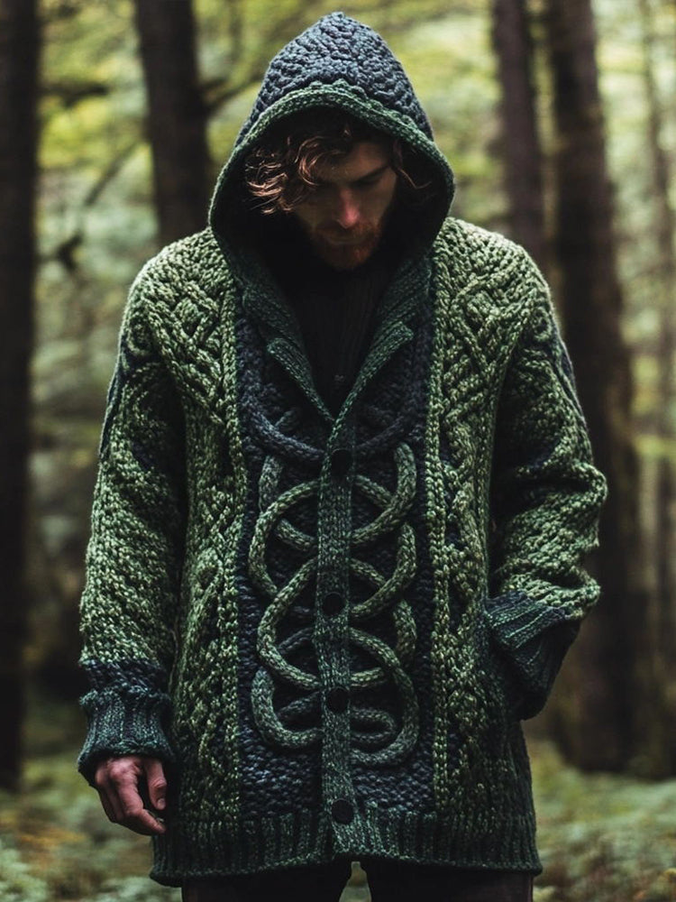 Classic Designed Cardigan
