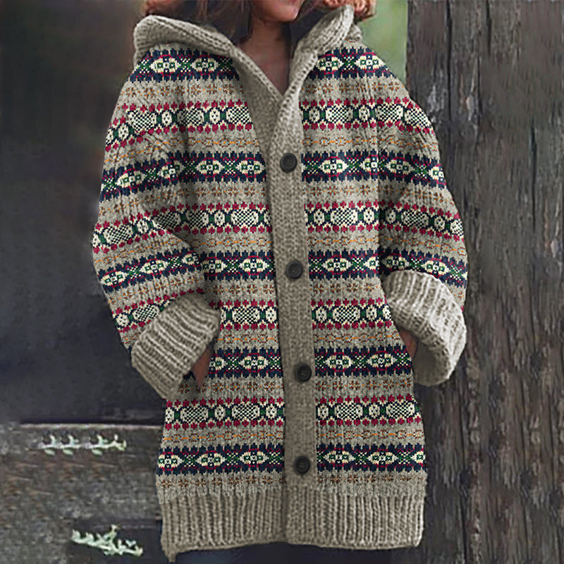 Vintage Inspired Cardigan