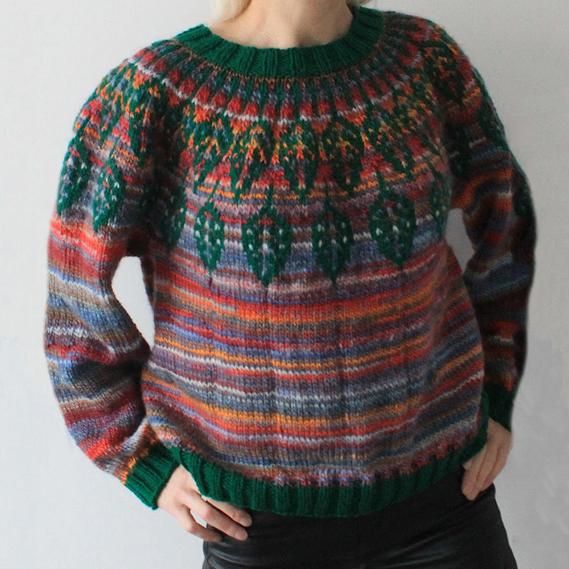 Elegantly Designed Jumper