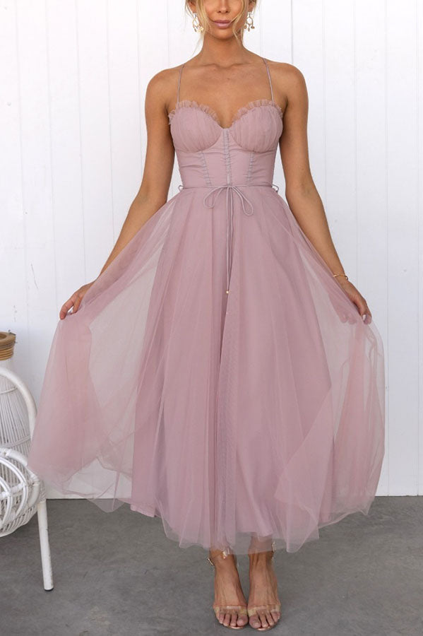 Gracefully Designed Garment
