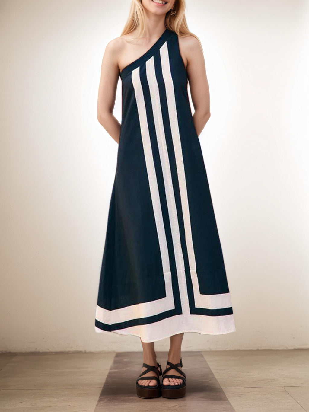 Classic Vintage Dress