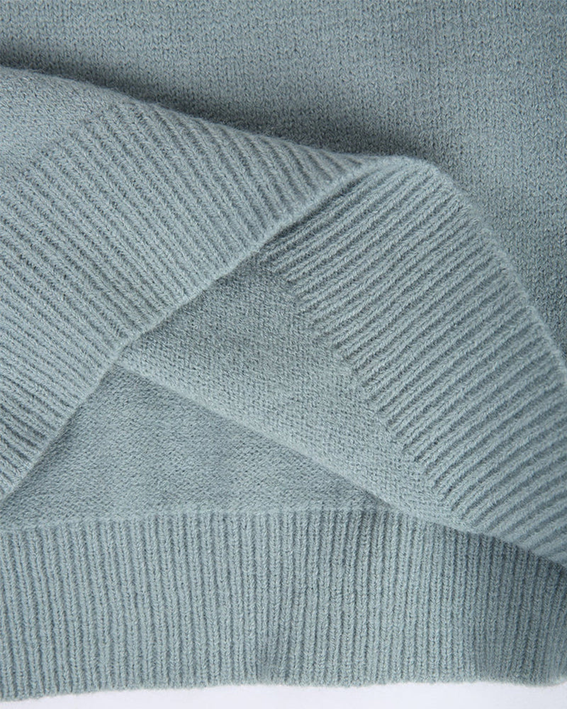 Thoughtfully Designed Pullover