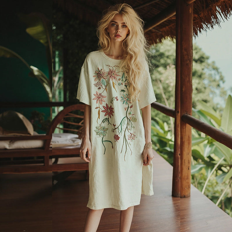 Elegantly Designed Dress