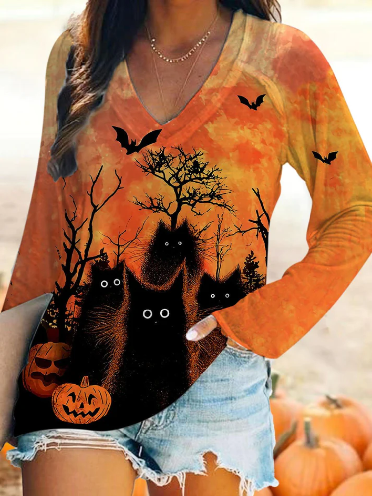 Elegantly Designed T-Shirt