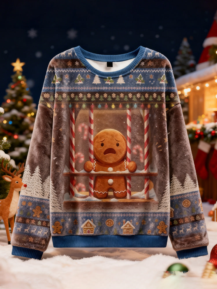 Thoughtfully Designed Jumper