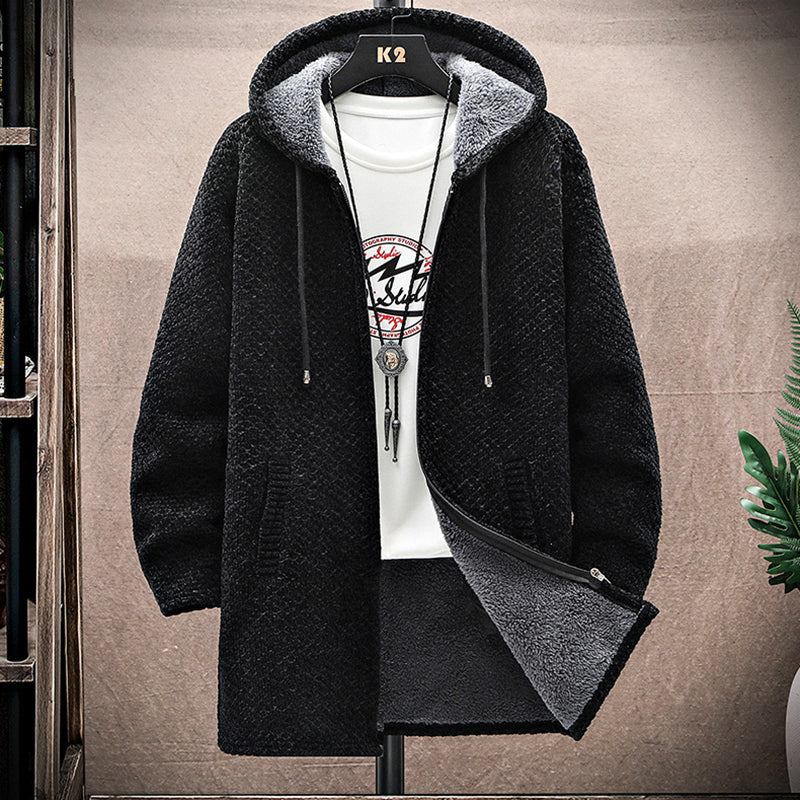 Gracefully Designed Cardigan