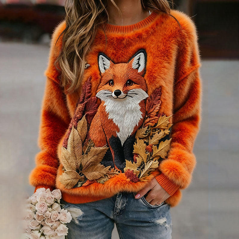 Classic Vintage Jumper