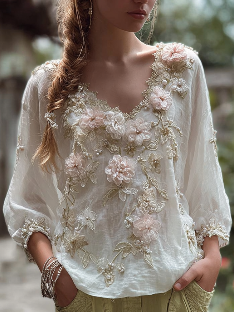 Beautifully Crafted Shirt