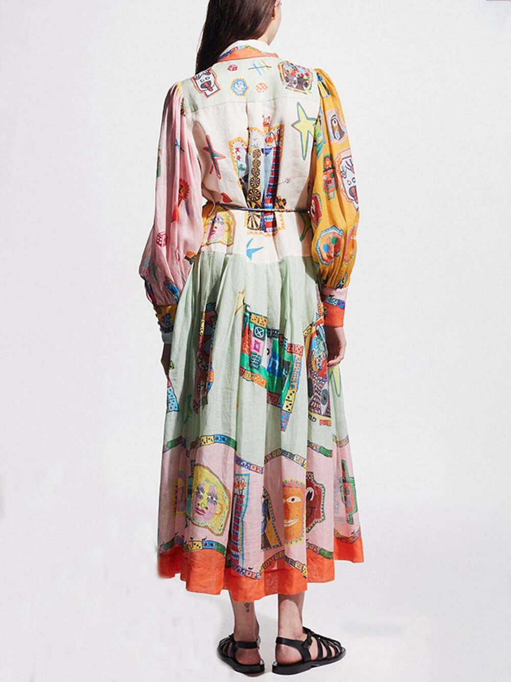 Vintage Inspired Dress