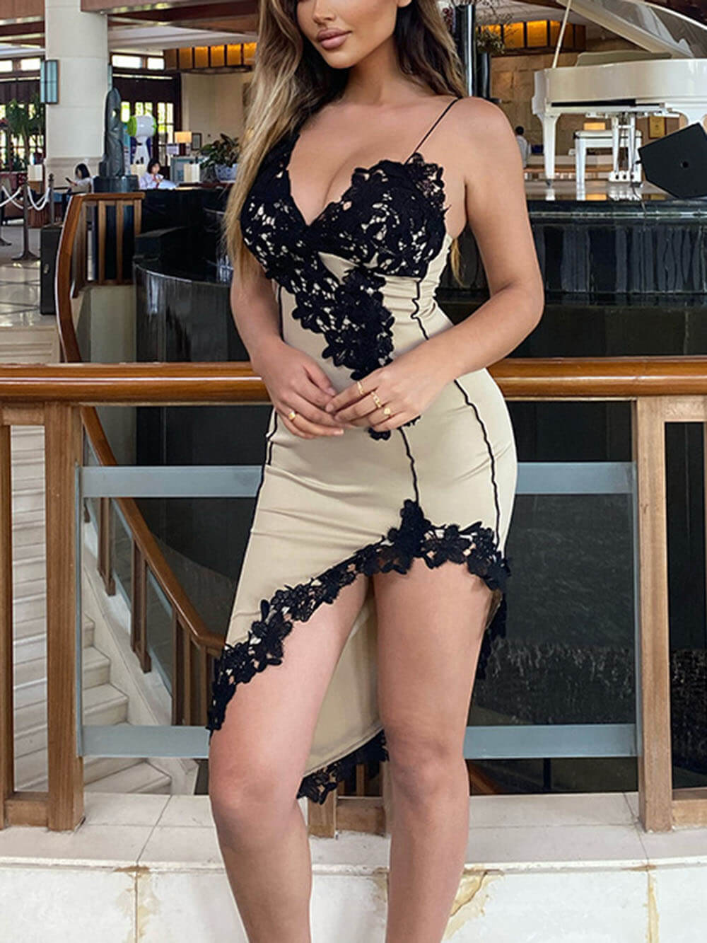Classic Designed Dress