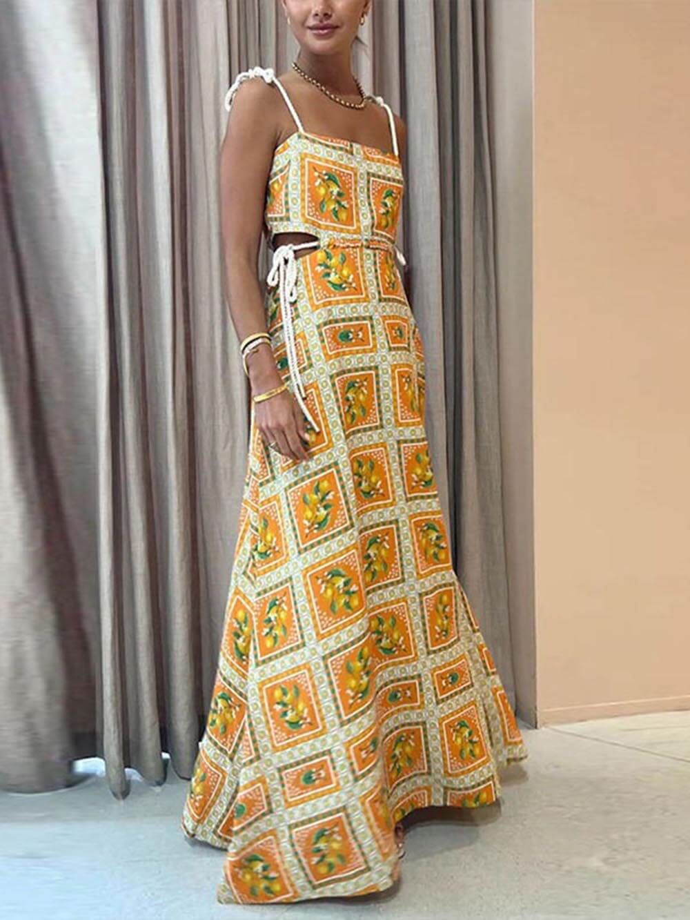 Thoughtfully Designed Dress