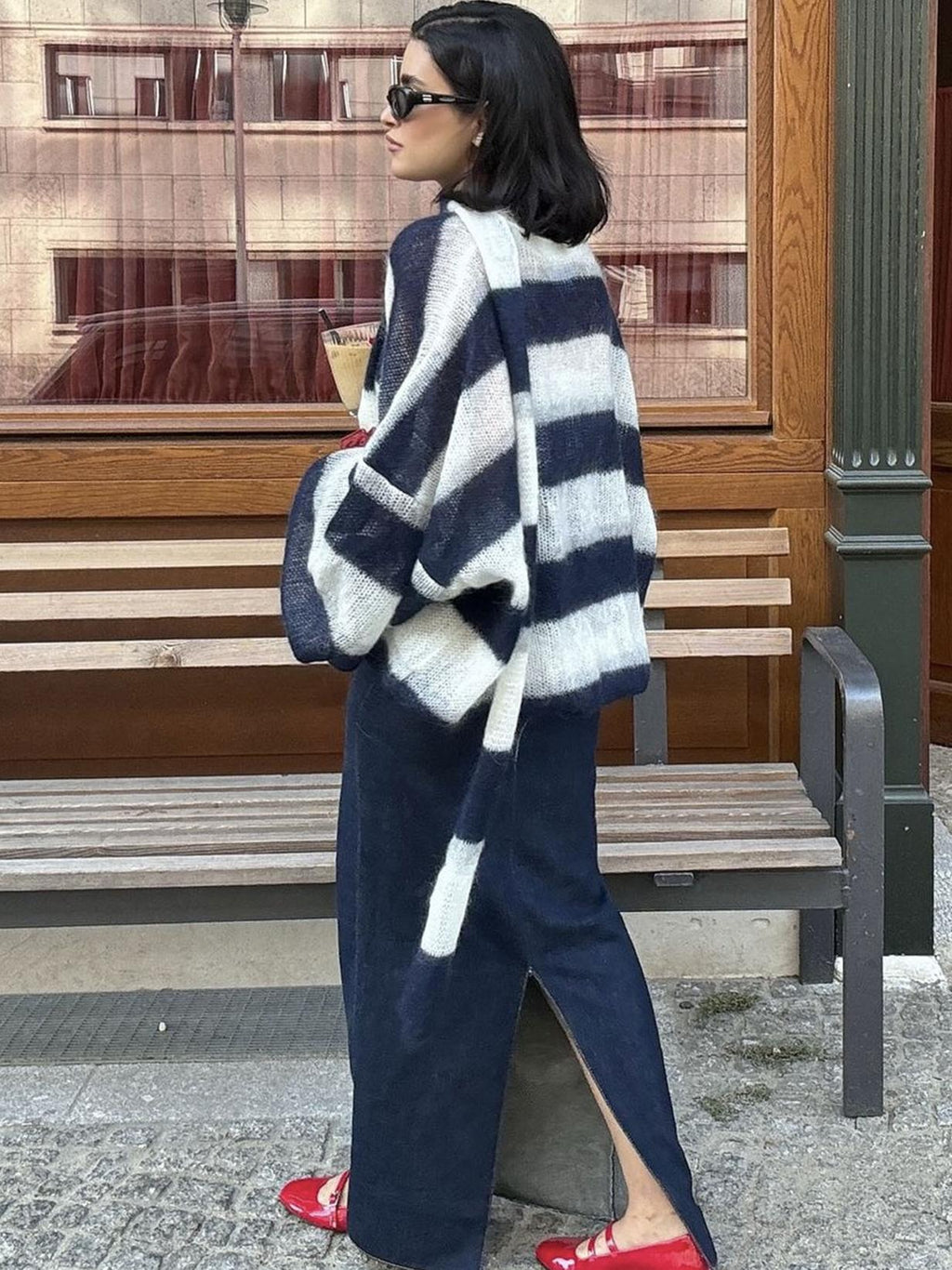 Timeless Vintage Style Cardigan
