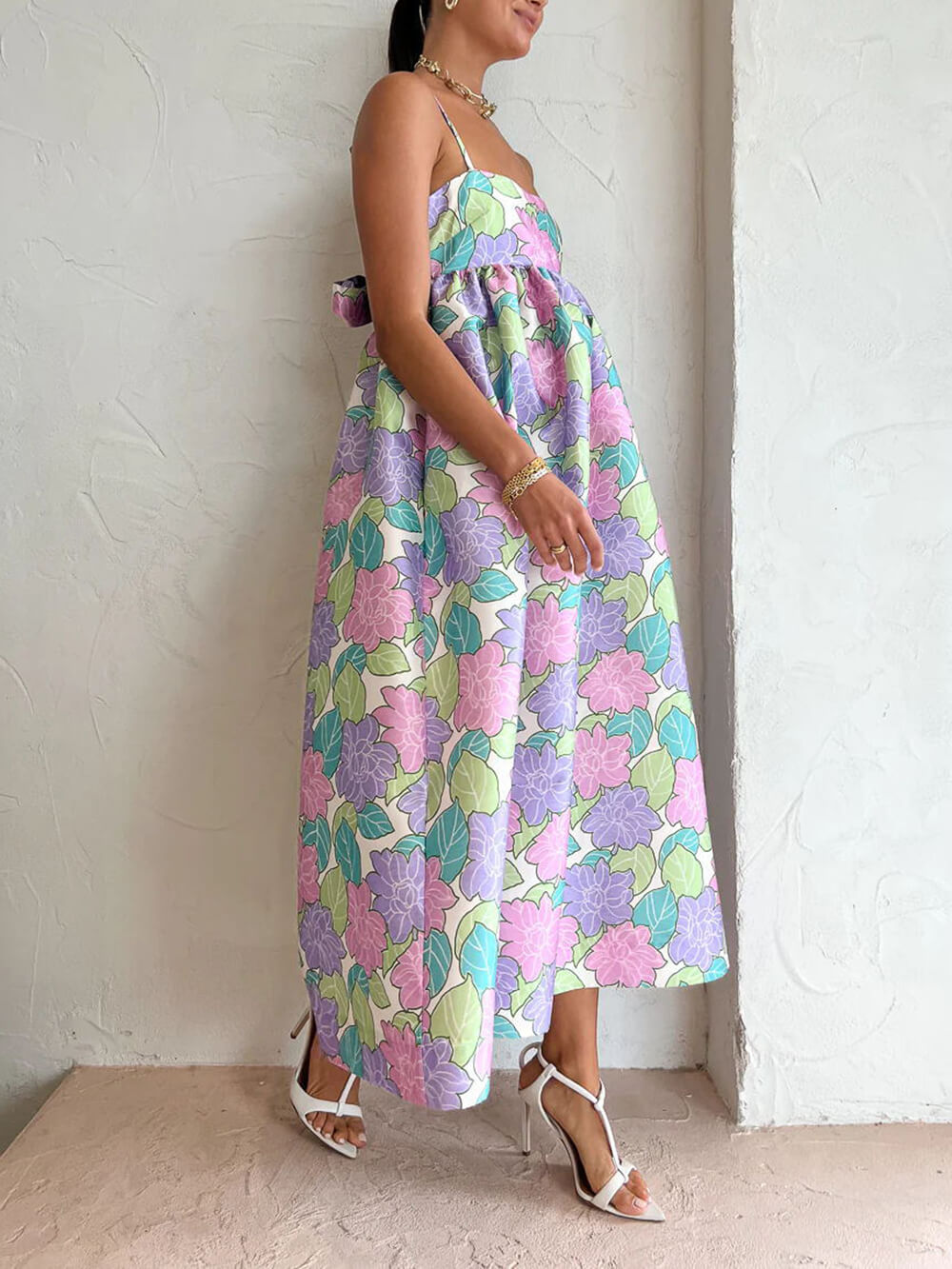 Classic Designed Dress
