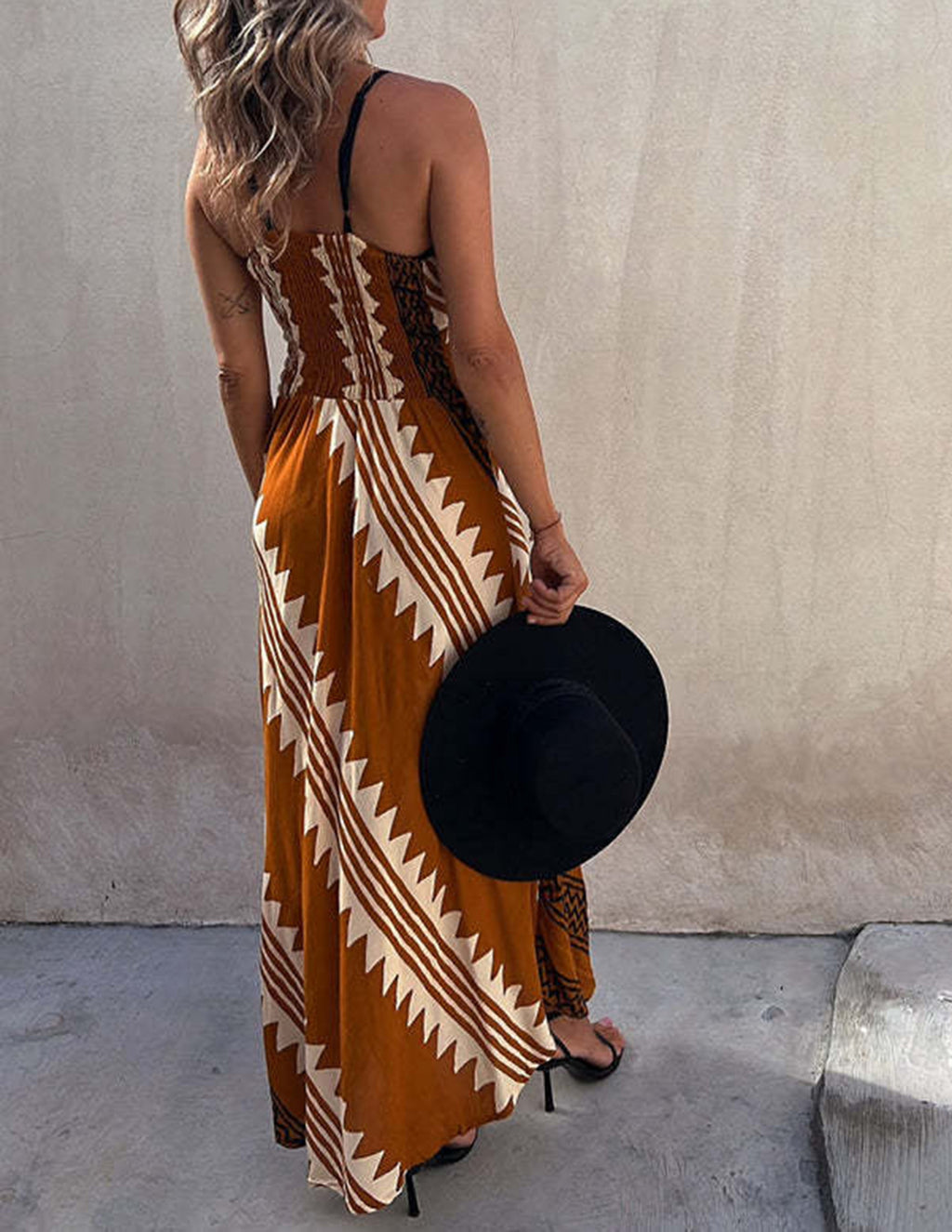 Gracefully Designed Dress