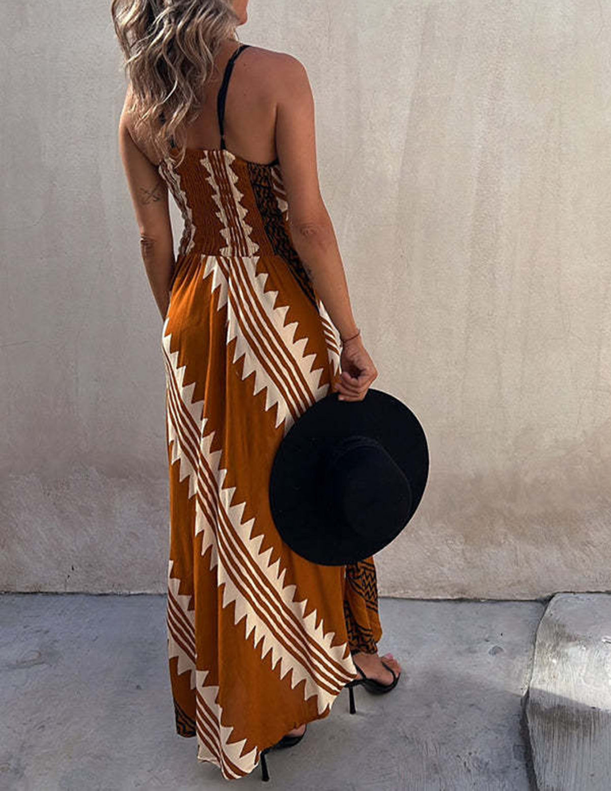 Gracefully Designed Dress
