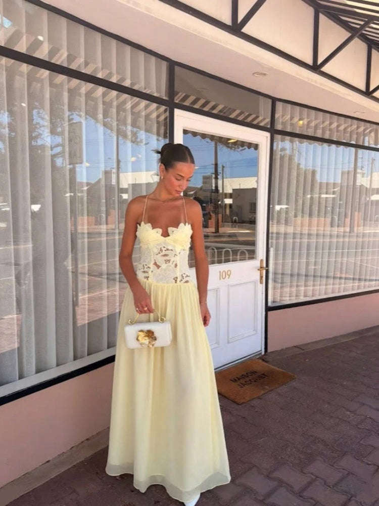 Thoughtfully Designed Dress