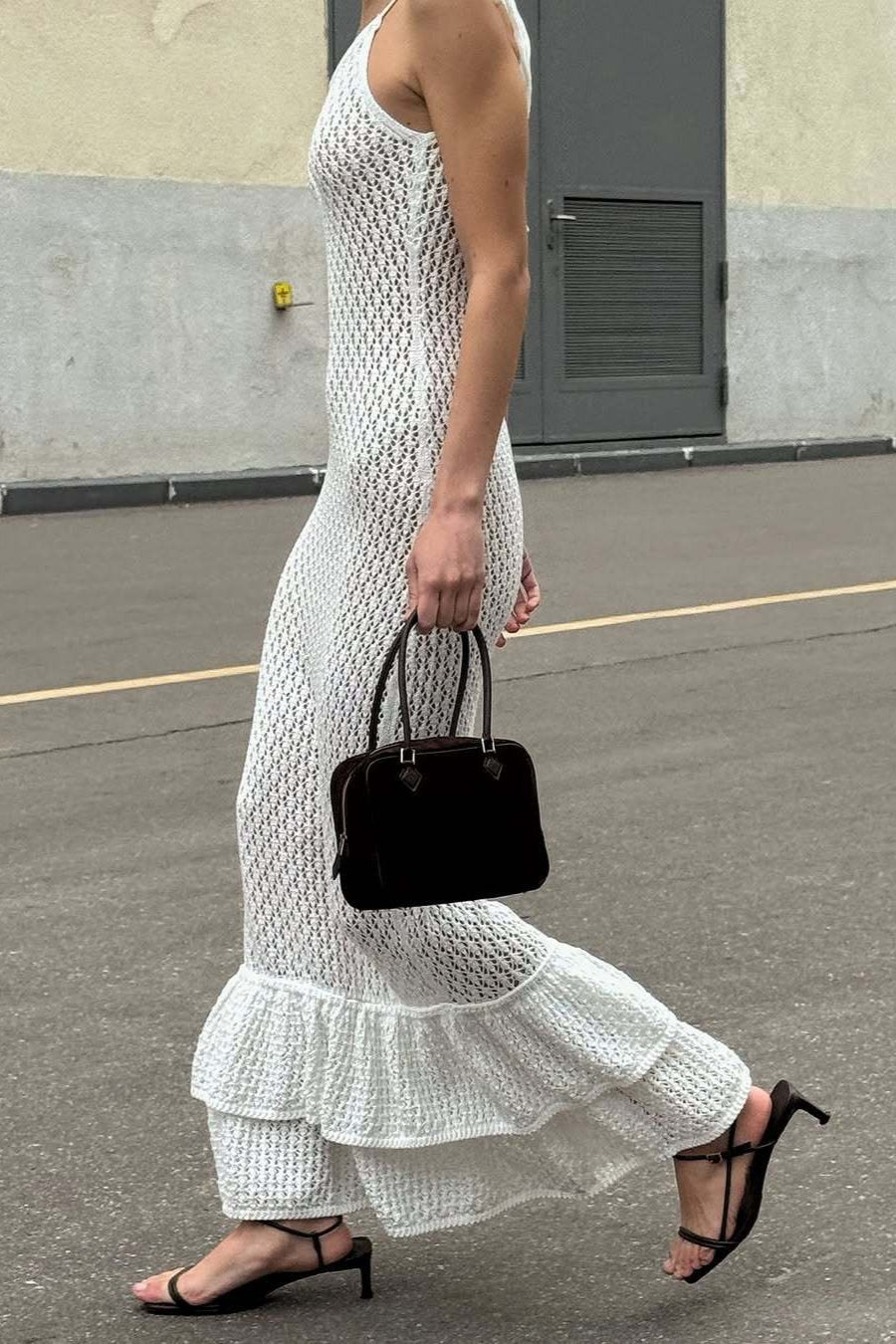 Classic Designed Dress
