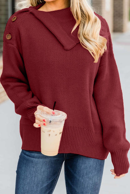 Gracefully Designed Jumper