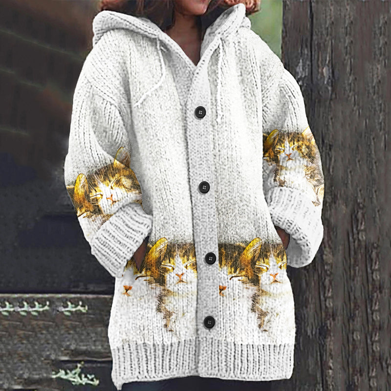 Elegantly Designed Cardigan