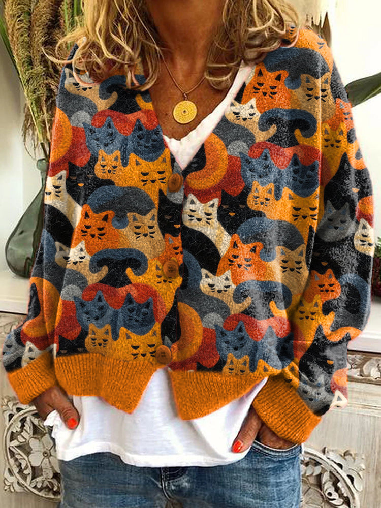 Vintage Inspired Cardigan