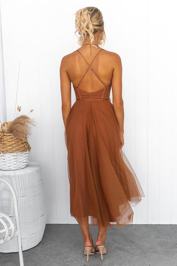 Gracefully Designed Garment