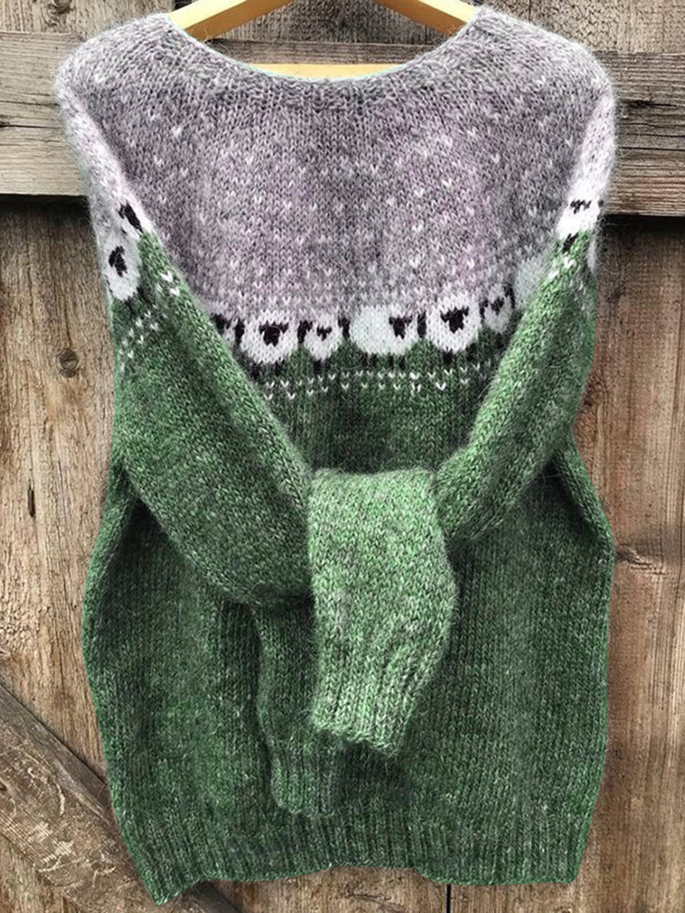 Gracefully Designed Jumper