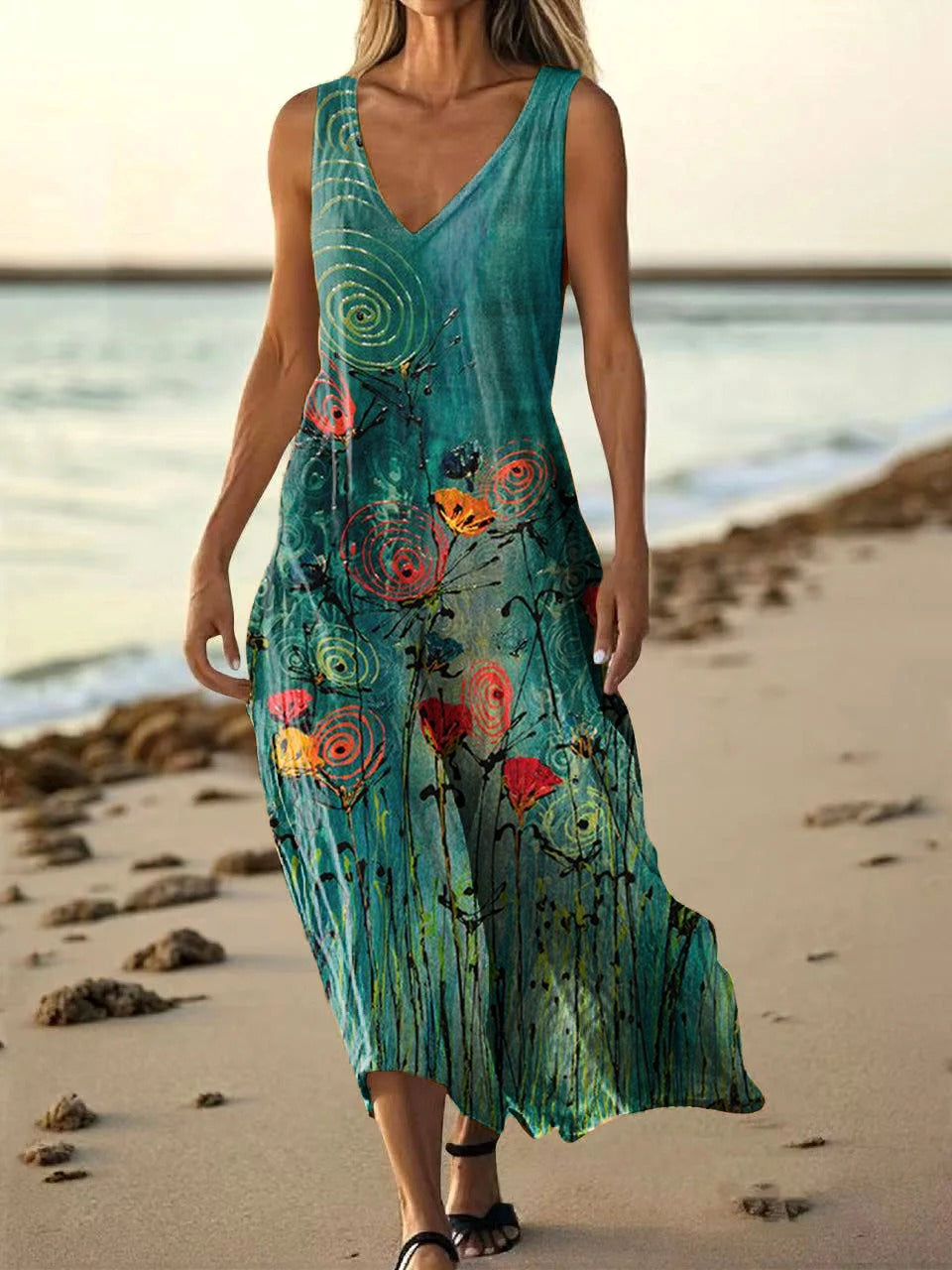 Timeless Vintage Style Dress