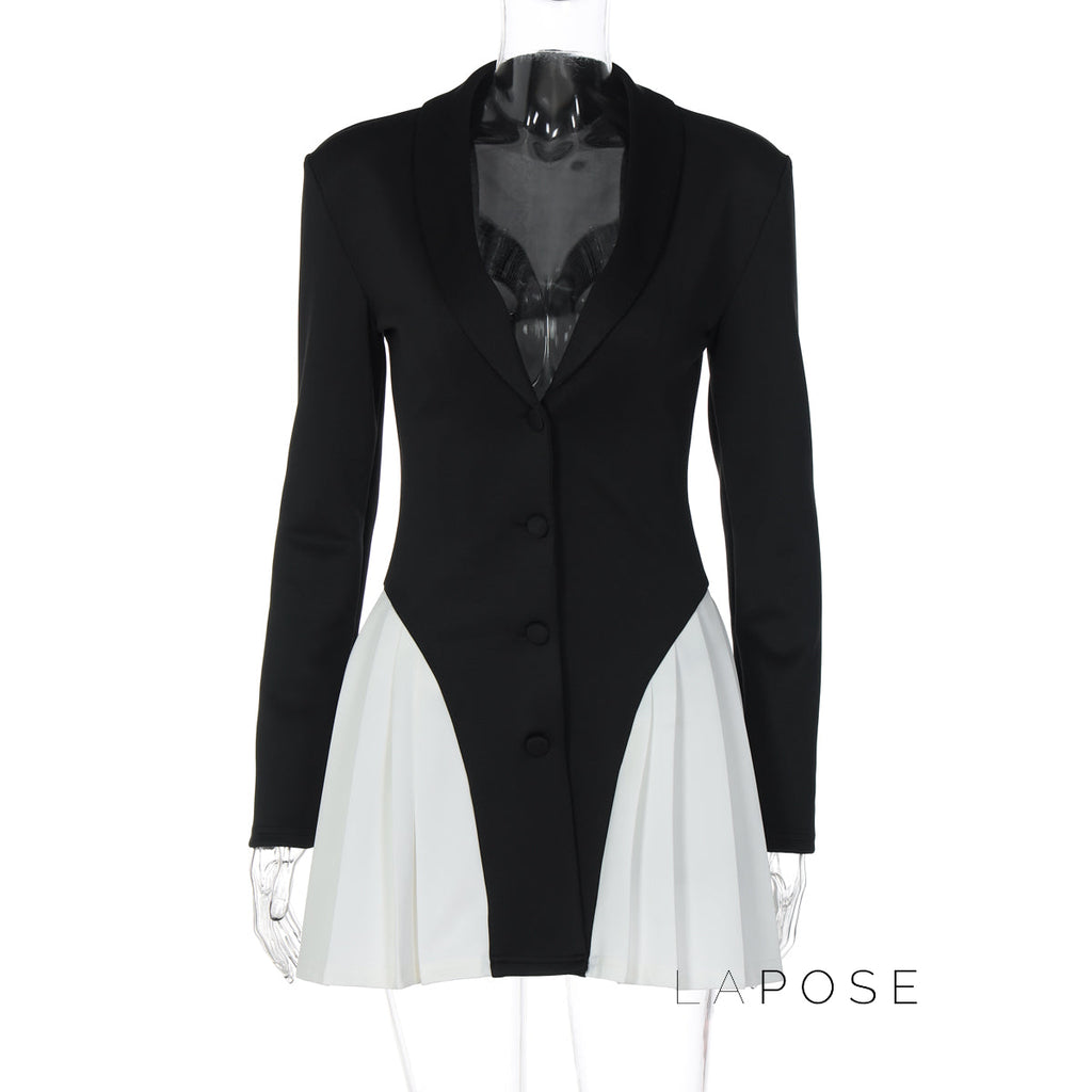 Vintage Inspired Garment with a Contemporary Edge