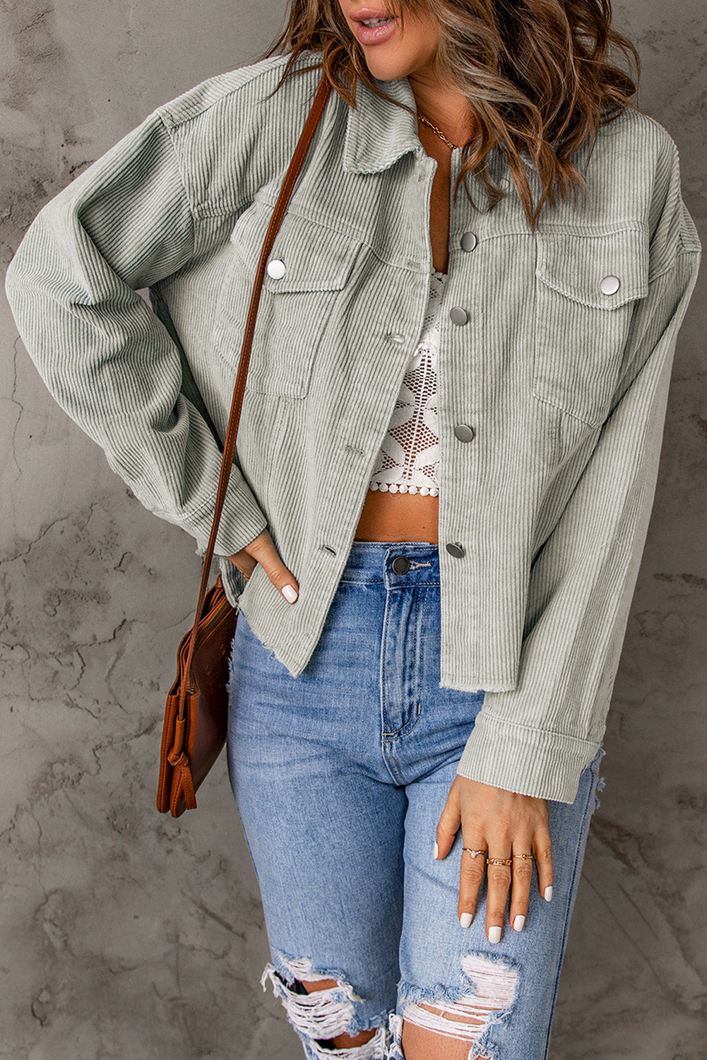 Thoughtfully Designed Jacket