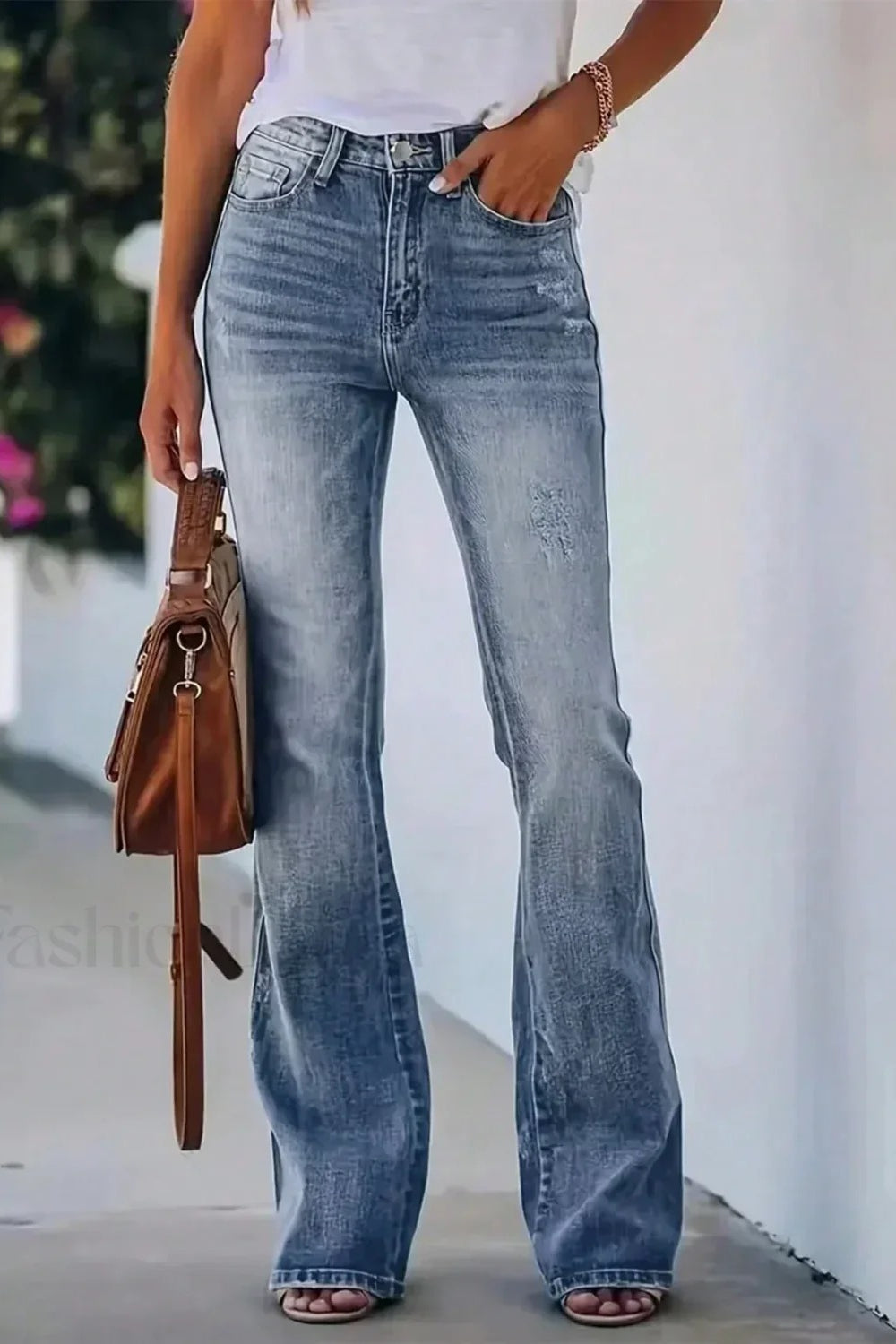 Gracefully Designed Garment