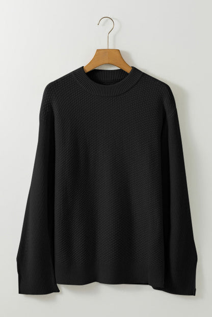 Thoughtfully Designed Jumper