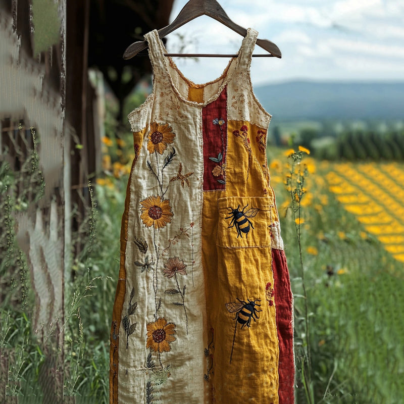 Thoughtfully Designed Dress
