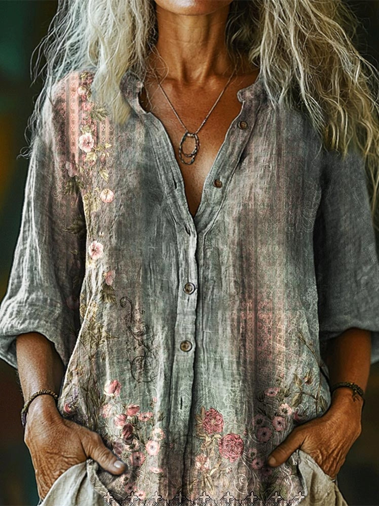 Gracefully Designed Shirt