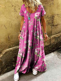 Timeless Vintage Style Dress