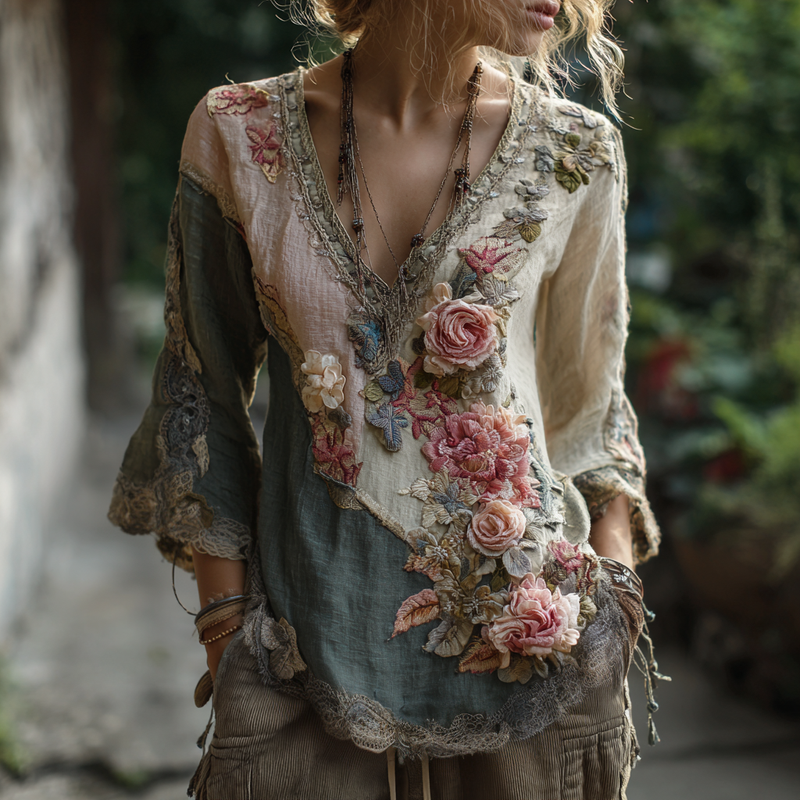 Beautifully Crafted T-Shirt