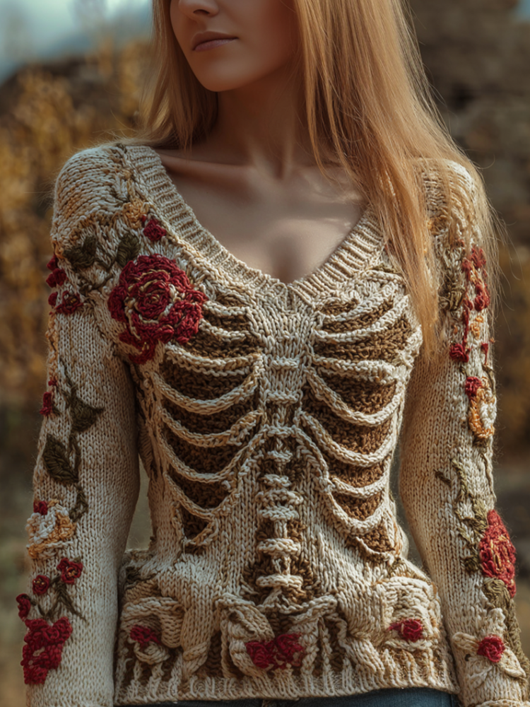 Thoughtfully Designed Jumper