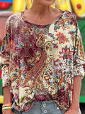 Gracefully Designed T-Shirt