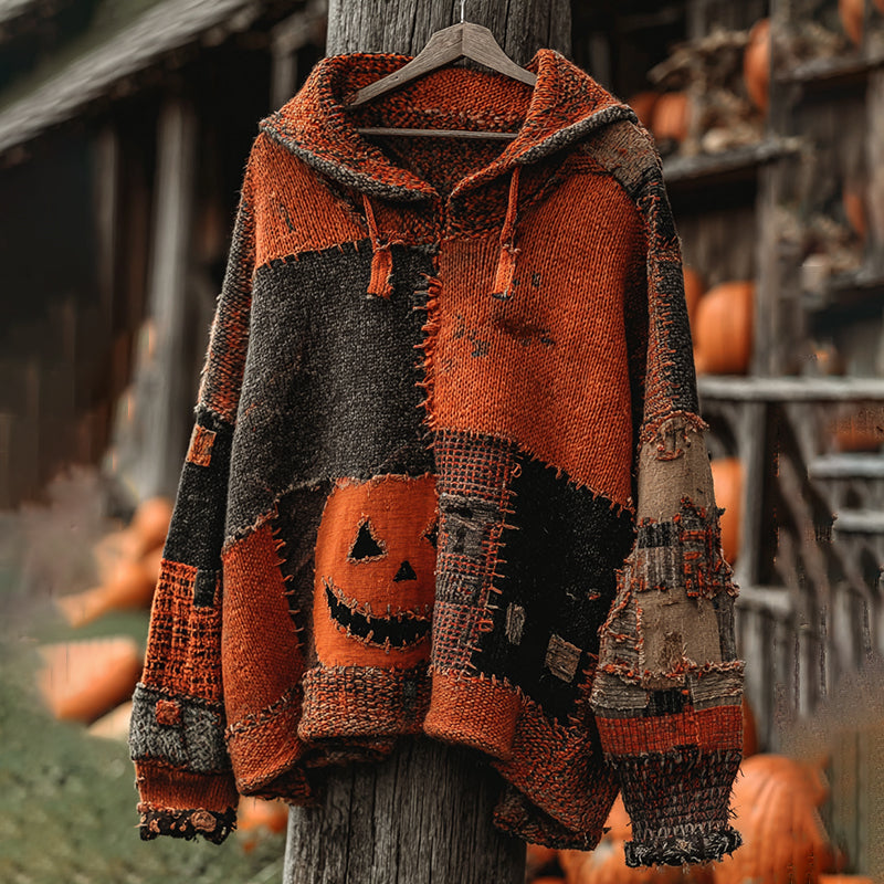 Timeless Vintage Style Jumper