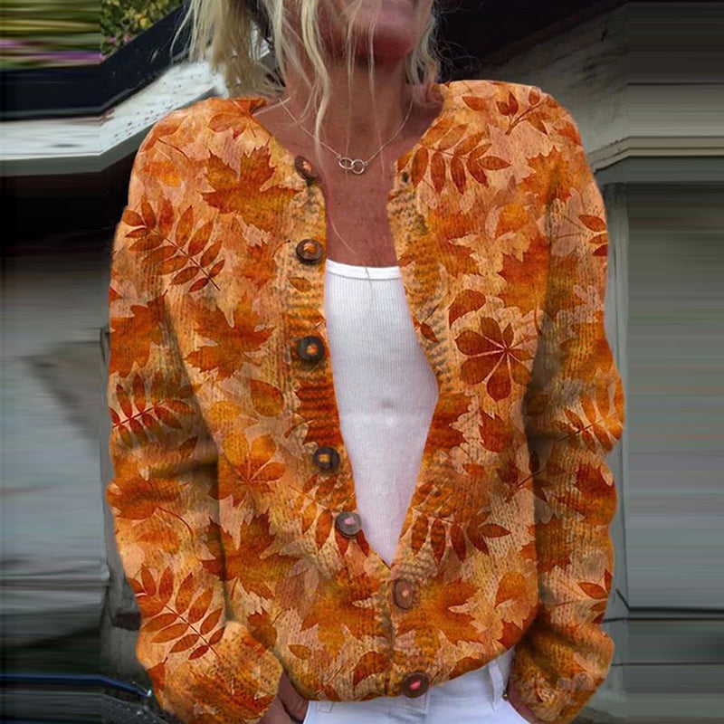 Gracefully Designed Cardigan