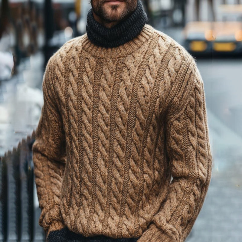 Thoughtfully Designed Jumper