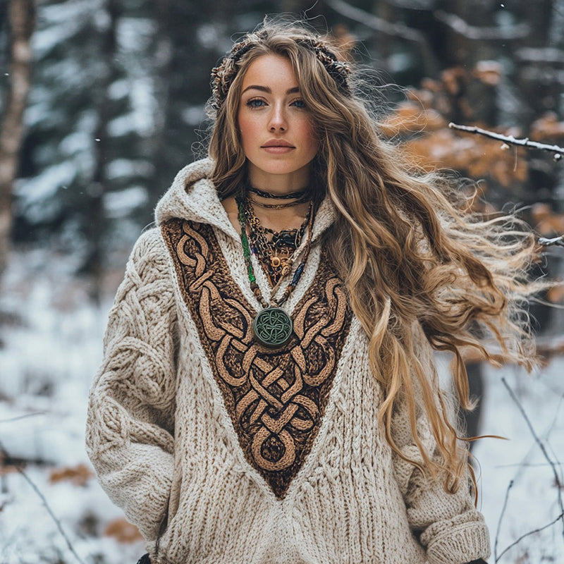 Vintage Inspired Jumper