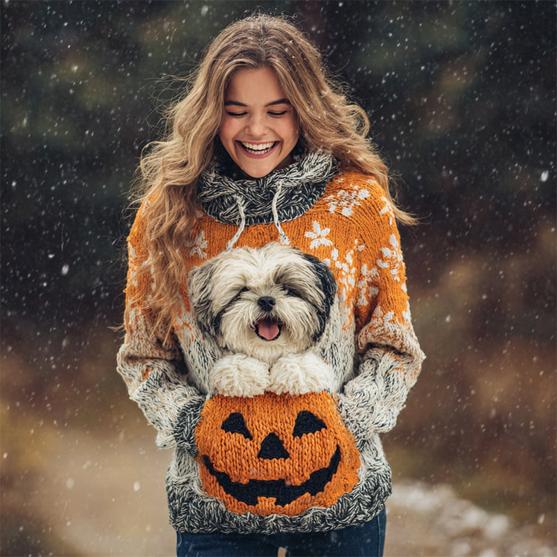Gracefully Designed Jumper