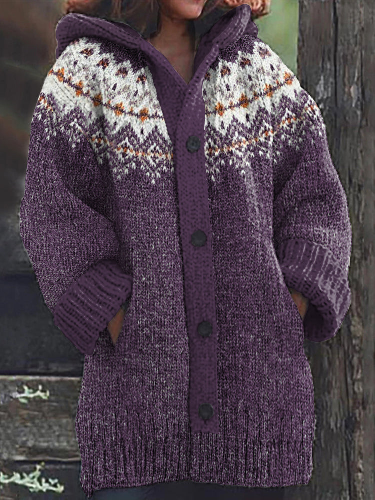 Classic Designed Cardigan