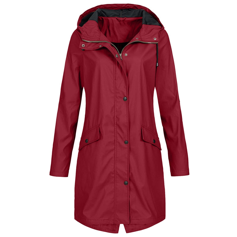 Thoughtfully Designed Coat