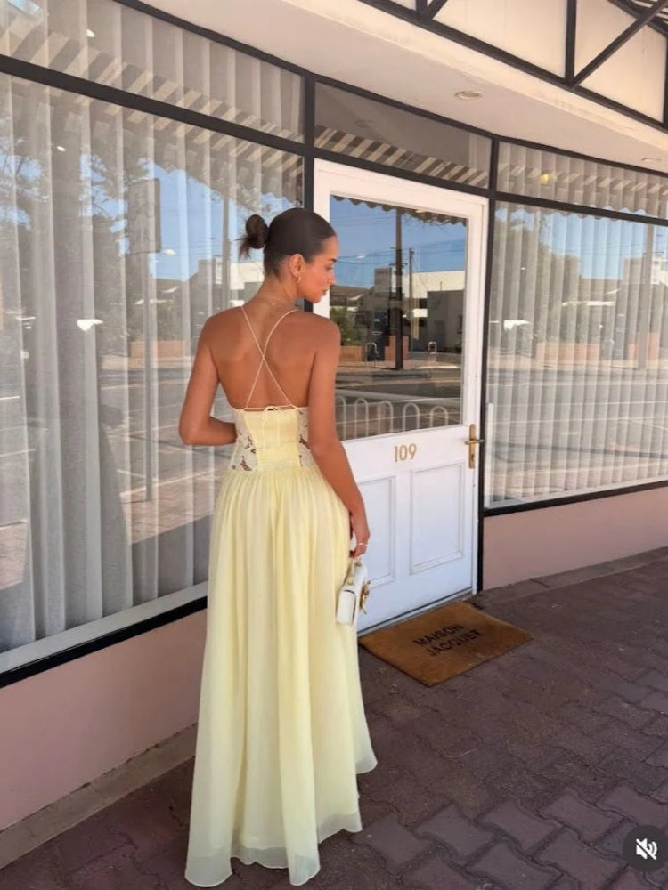 Thoughtfully Designed Dress