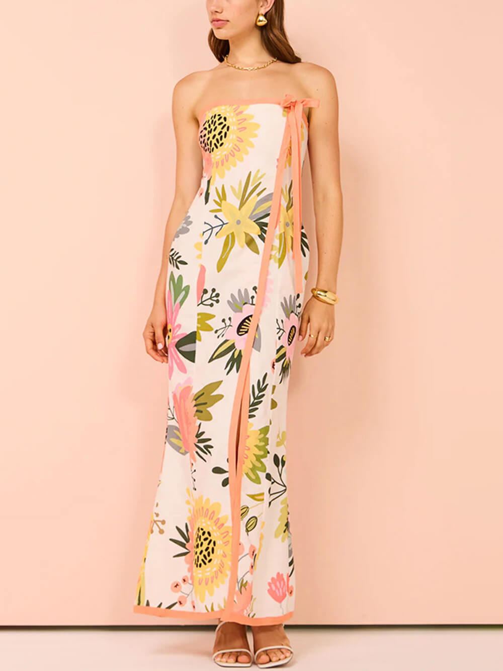 Thoughtfully Designed Dress